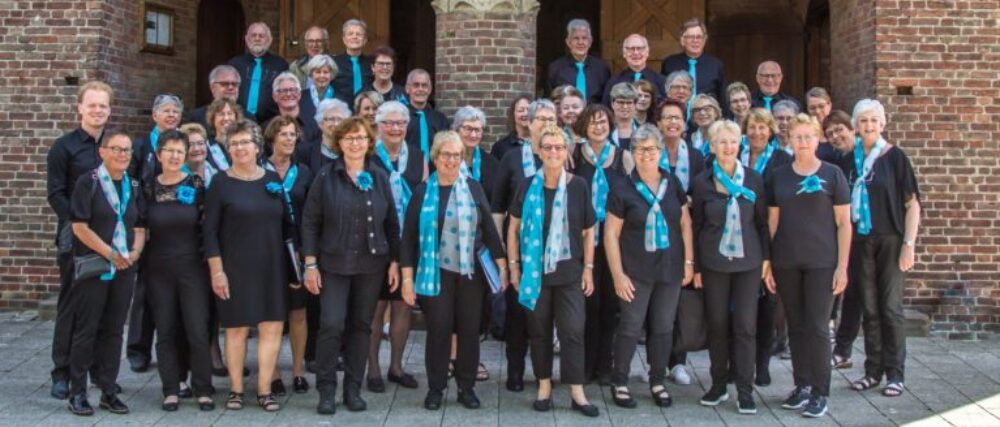 Sparkling Voices-nieuwbouw