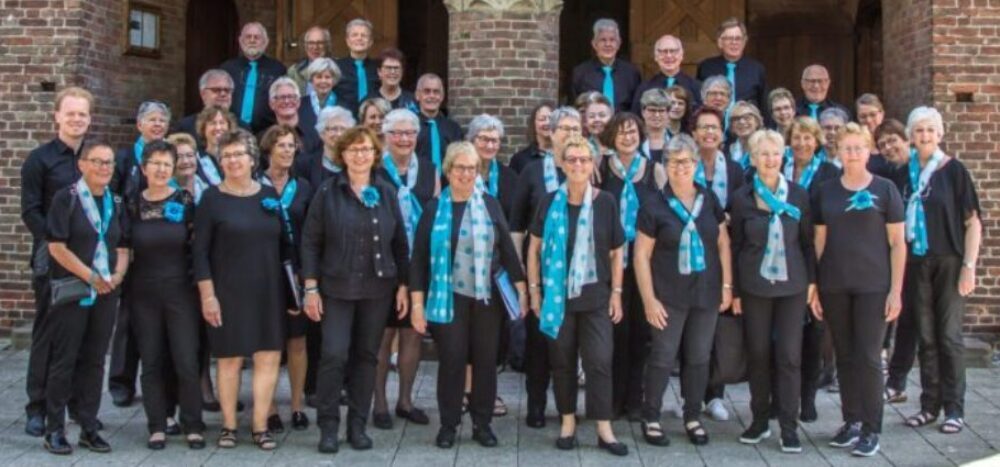 Sparkling Voices-nieuwbouw