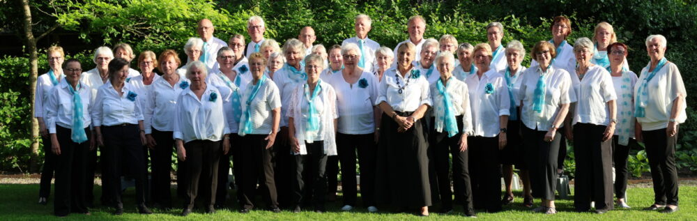 Sparkling Voices-nieuwbouw